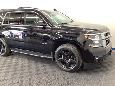 2019 Chevrolet Tahoe LT