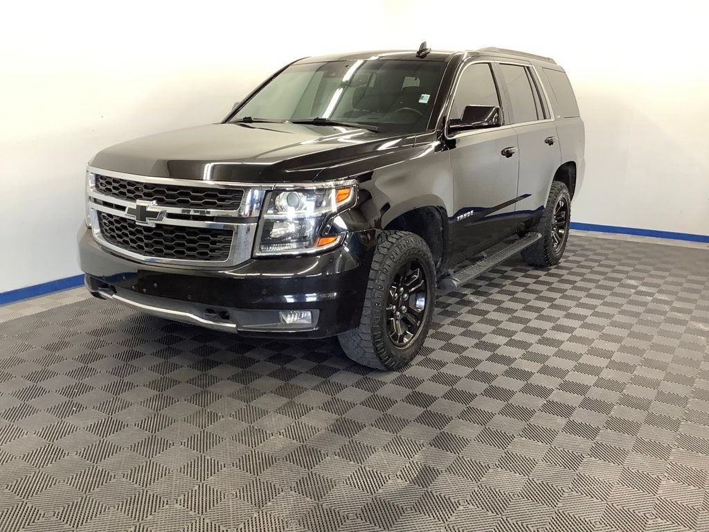2018 Chevrolet Tahoe