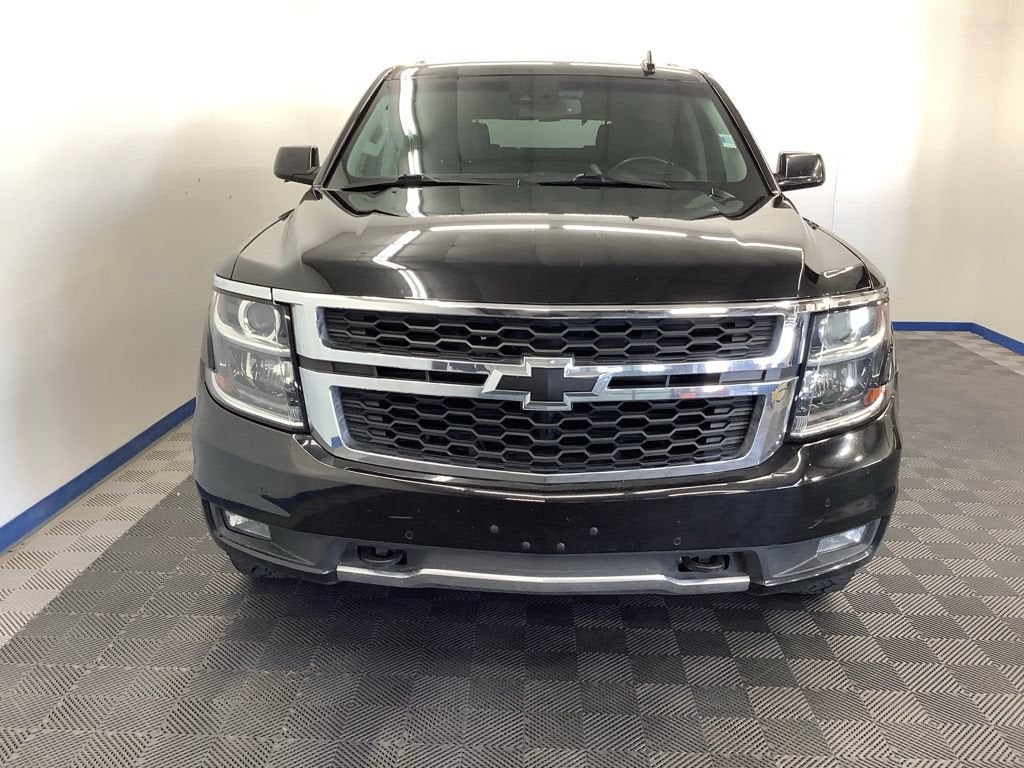 Used 2018 Chevrolet Tahoe LT with VIN 1GNSKBKC7JR290084 for sale in Kansas City