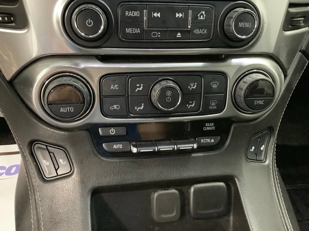 2018 Chevrolet Tahoe LT