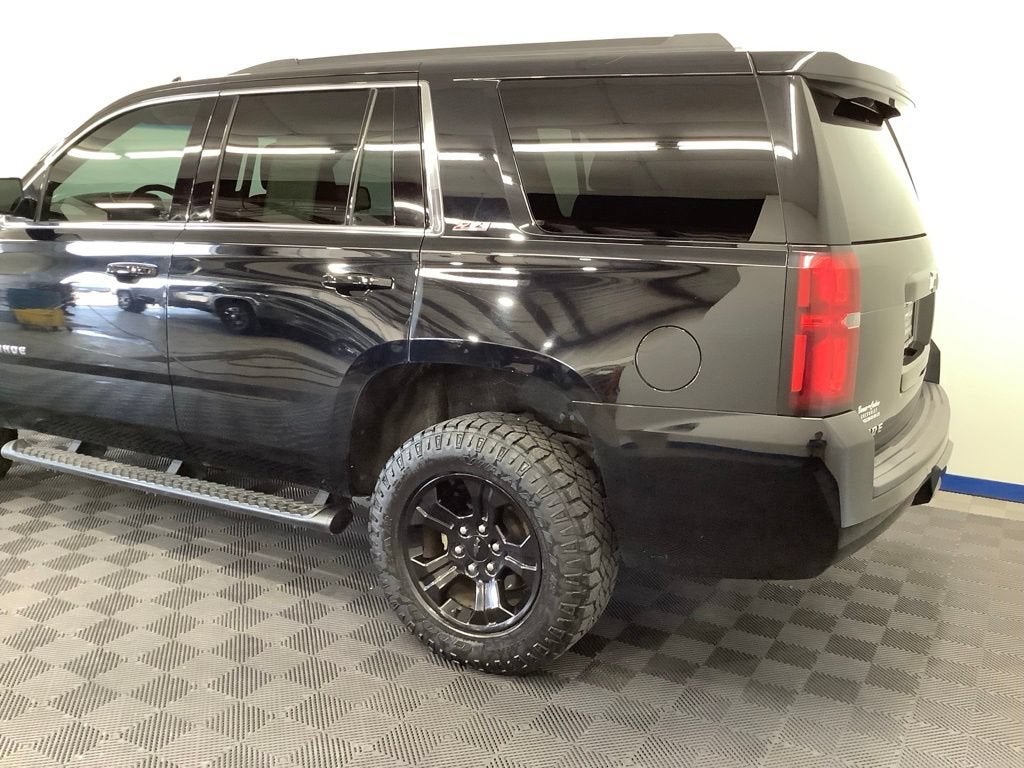 2018 Chevrolet Tahoe LT