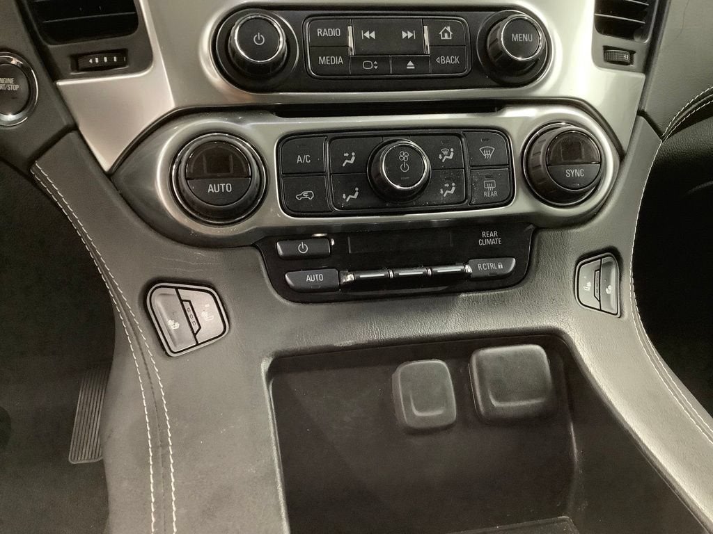 2020 Chevrolet Tahoe LT