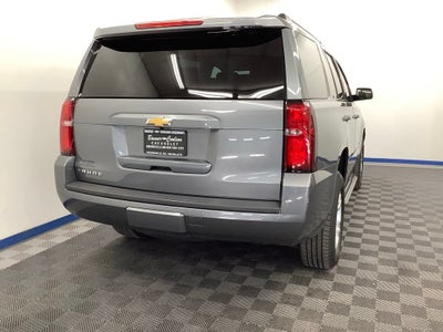 2020 Chevrolet Tahoe LT