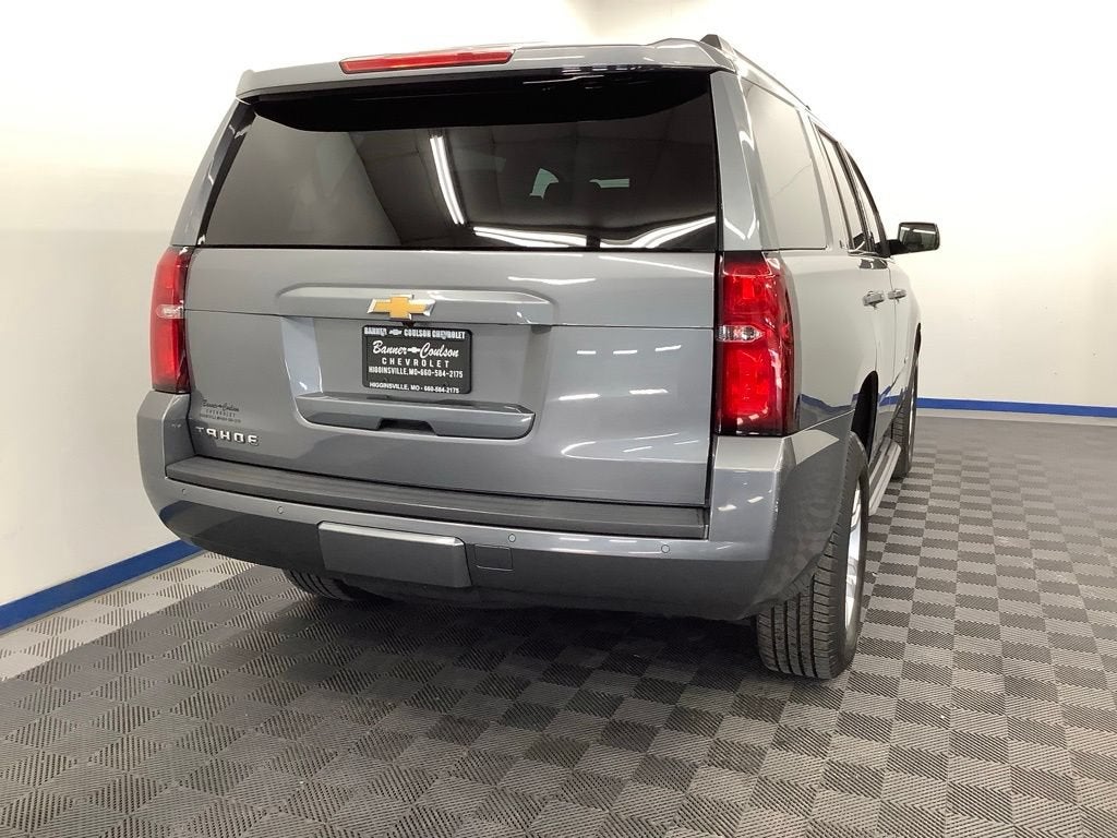 2020 Chevrolet Tahoe LT