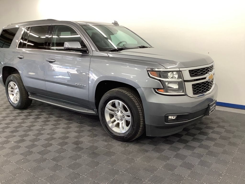 2020 Chevrolet Tahoe LT
