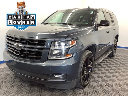 2020 Chevrolet Tahoe Premier