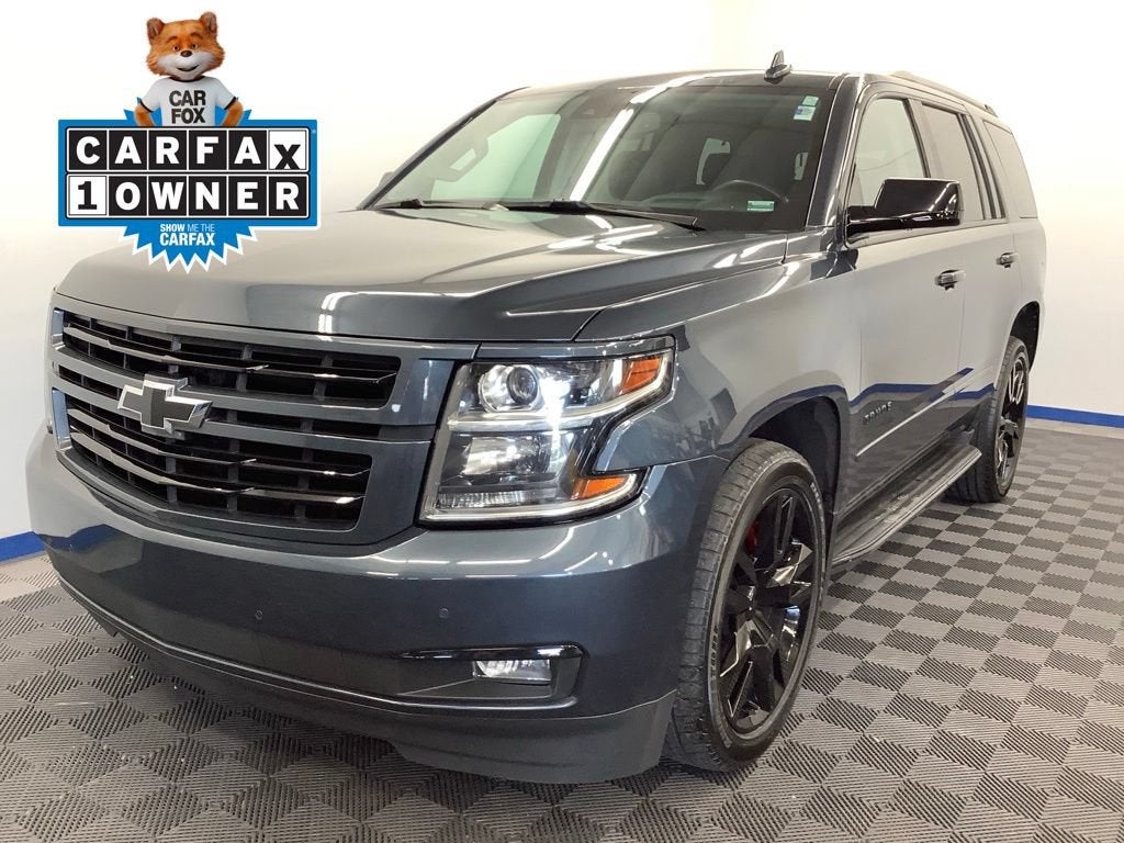 2020 Chevrolet Tahoe Premier