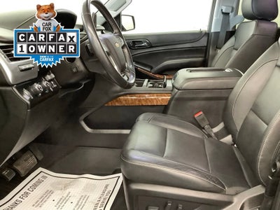 2020 Chevrolet Tahoe Premier