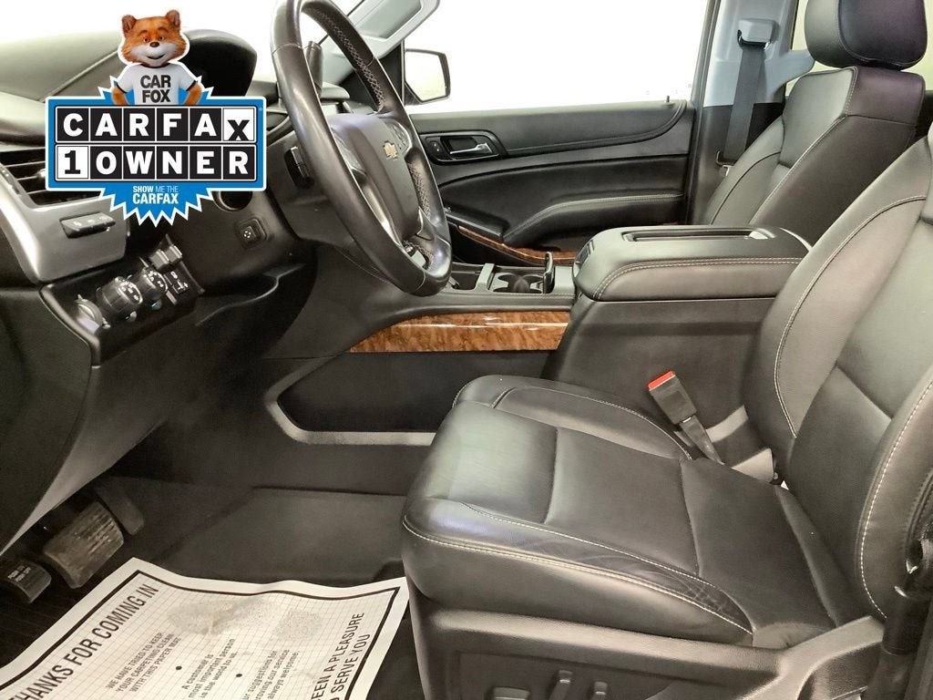 2020 Chevrolet Tahoe Premier