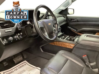 2020 Chevrolet Tahoe Premier