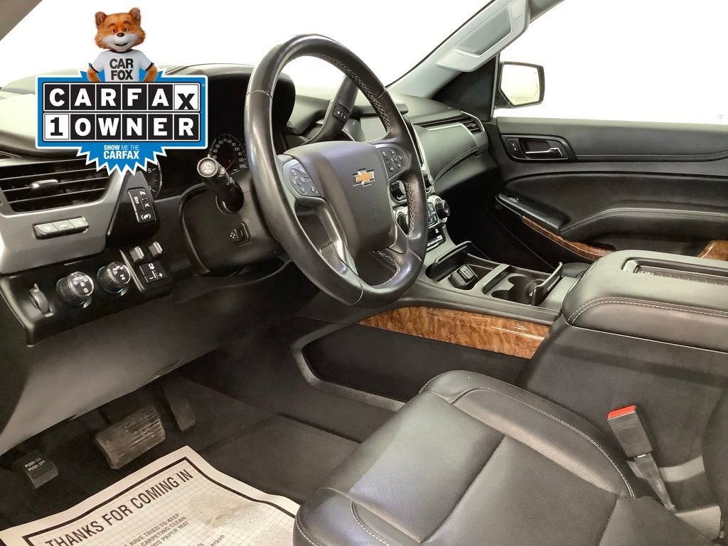 2020 Chevrolet Tahoe Premier