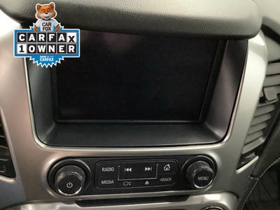 2020 Chevrolet Tahoe Premier