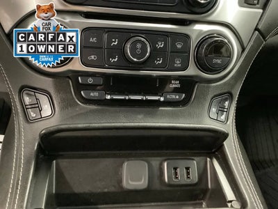 2020 Chevrolet Tahoe Premier