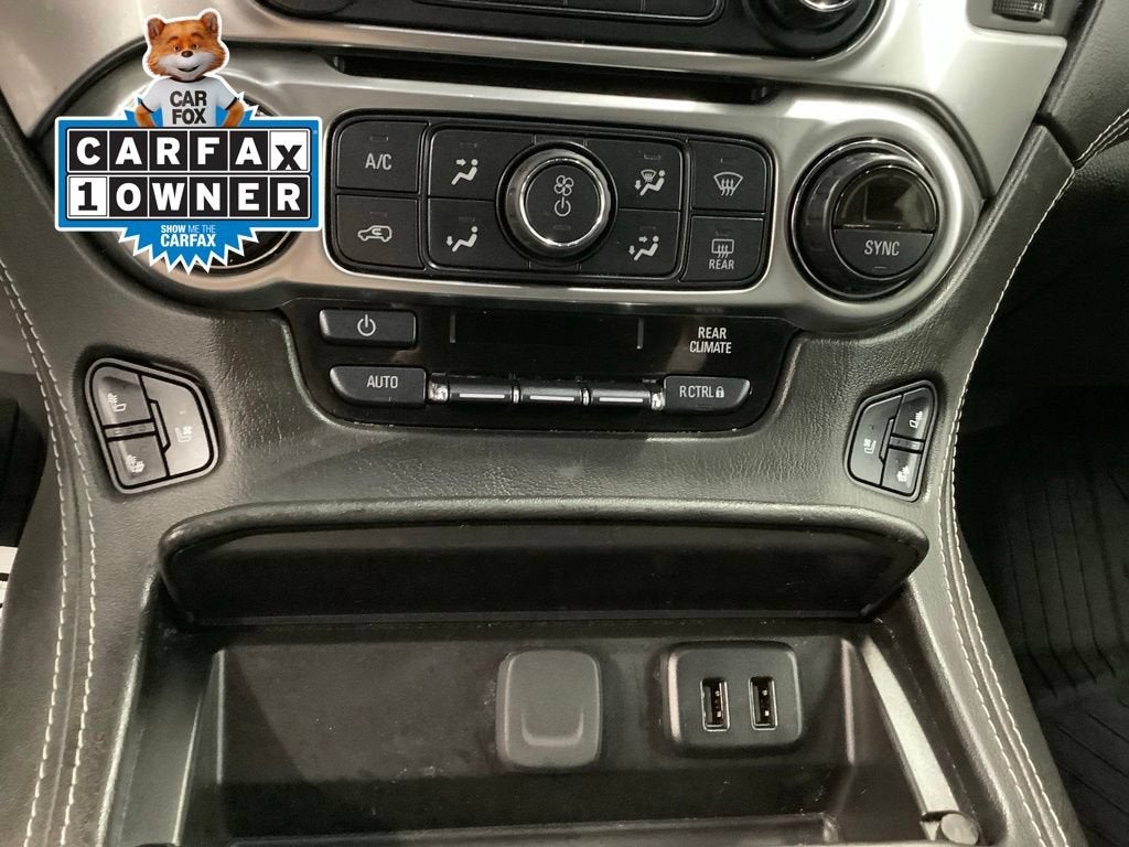 2020 Chevrolet Tahoe Premier