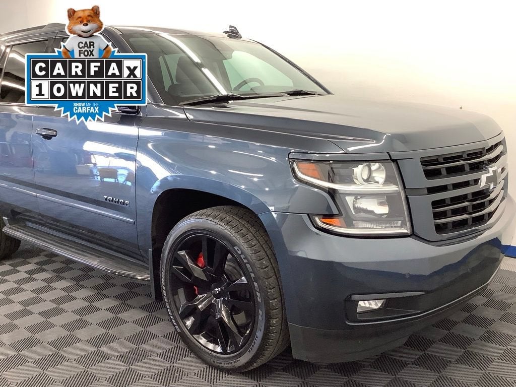 2020 Chevrolet Tahoe Premier