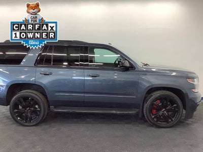 2020 Chevrolet Tahoe Premier