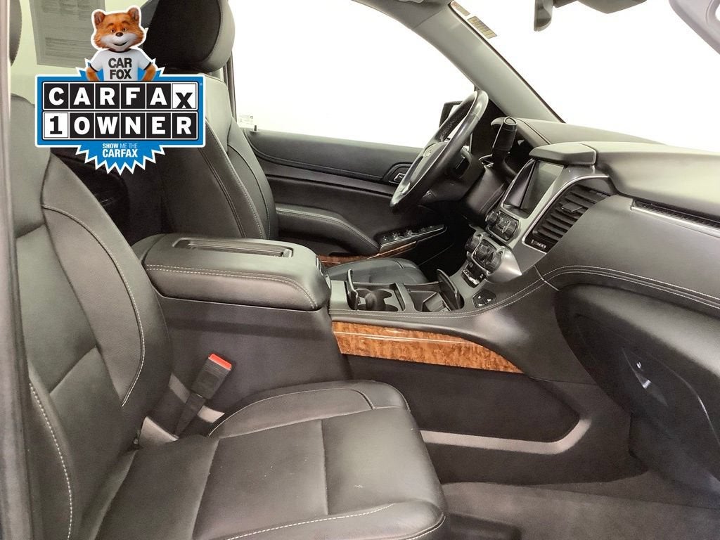 2020 Chevrolet Tahoe Premier