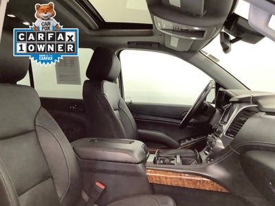2020 Chevrolet Tahoe Premier