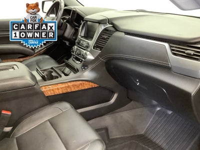 2020 Chevrolet Tahoe Premier