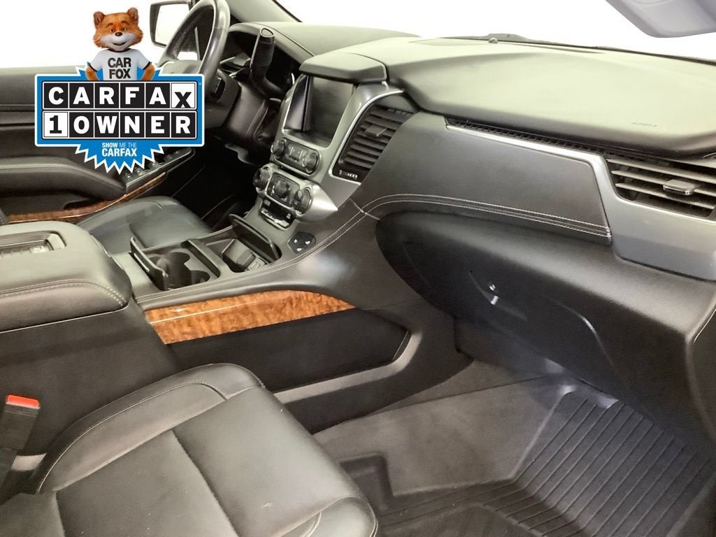 2020 Chevrolet Tahoe Premier