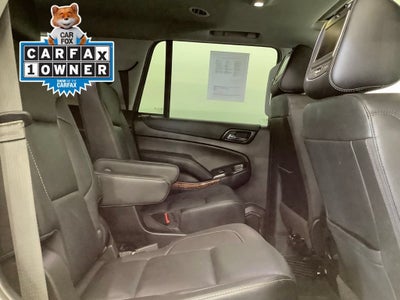 2020 Chevrolet Tahoe Premier