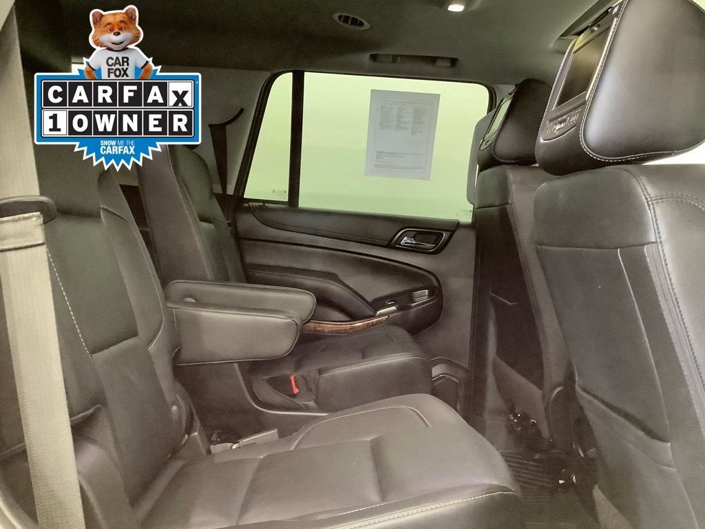 2020 Chevrolet Tahoe Premier