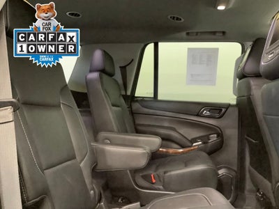 2020 Chevrolet Tahoe Premier
