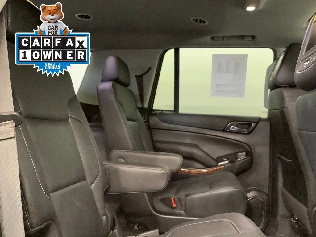 2020 Chevrolet Tahoe Premier
