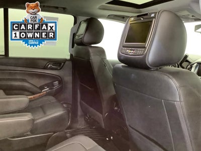 2020 Chevrolet Tahoe Premier