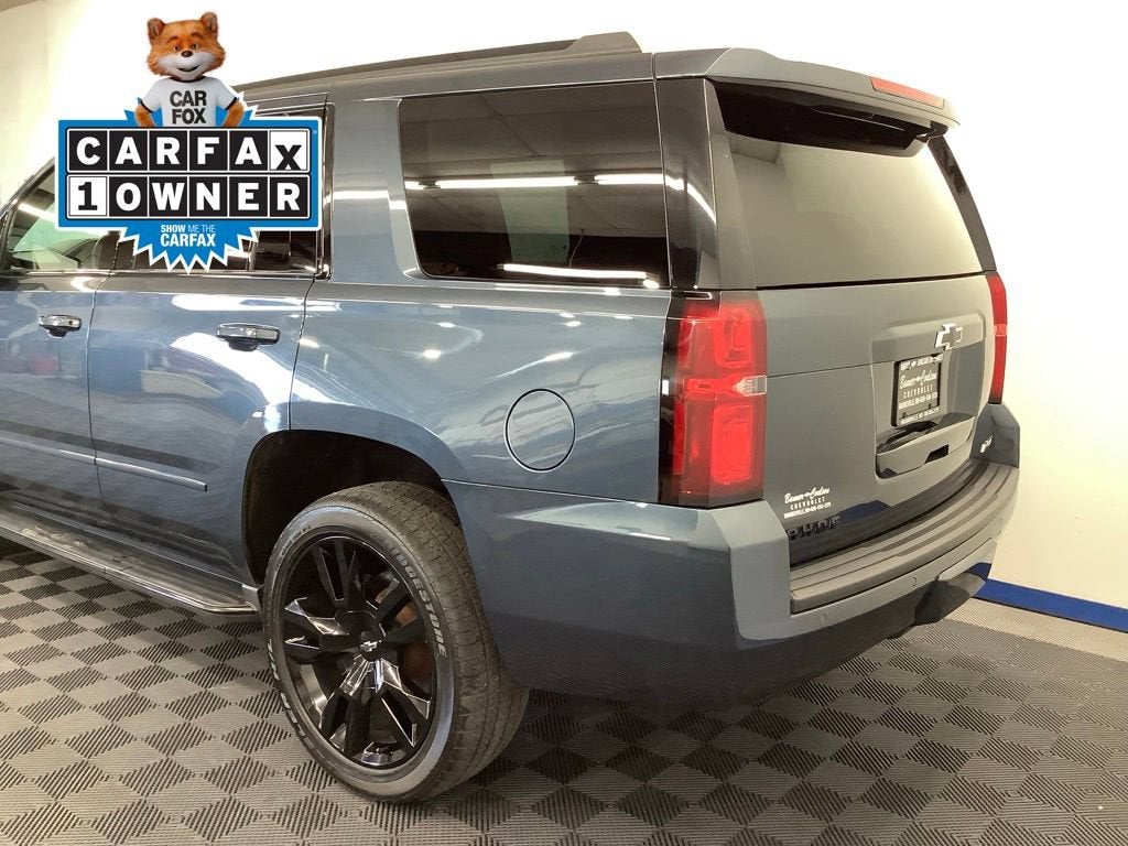 2020 Chevrolet Tahoe Premier