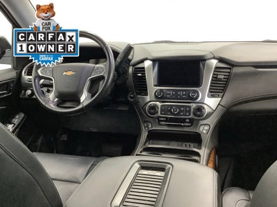 2020 Chevrolet Tahoe Premier