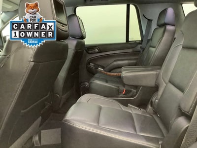 2020 Chevrolet Tahoe Premier
