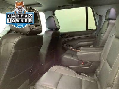 2020 Chevrolet Tahoe Premier