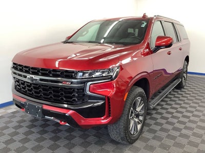 2021 Chevrolet Suburban Z71