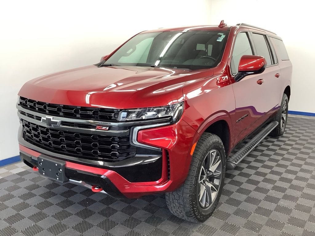 2021 Chevrolet Suburban Z71