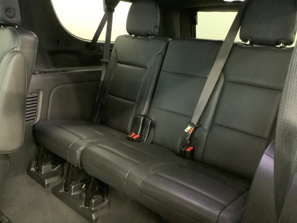 2021 Chevrolet Suburban Z71