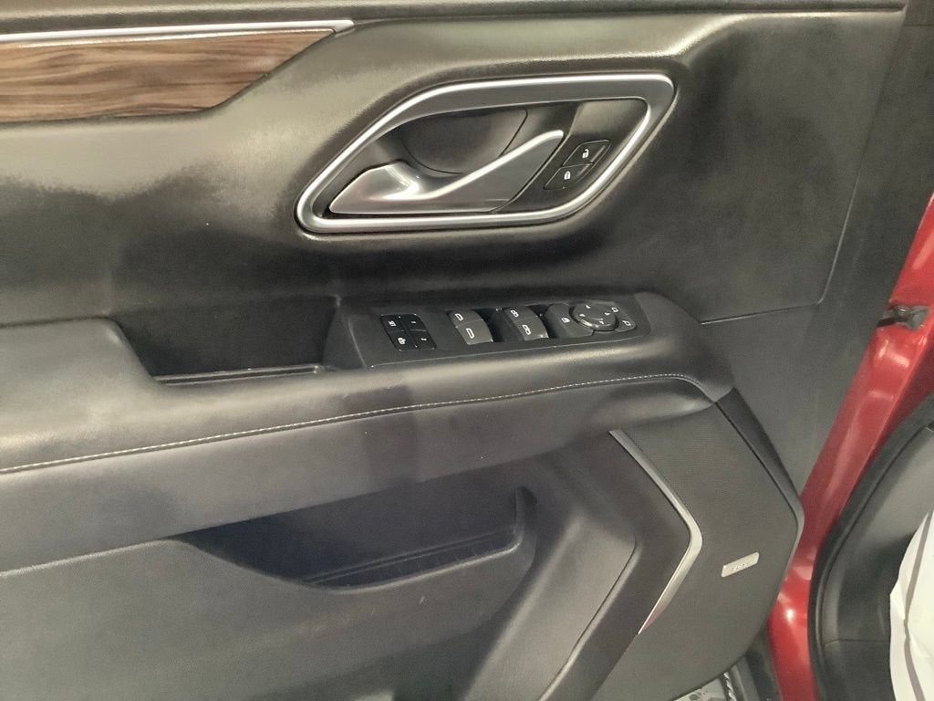 2021 Chevrolet Suburban Z71