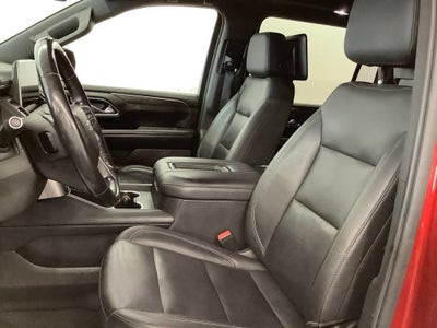 2021 Chevrolet Suburban Z71