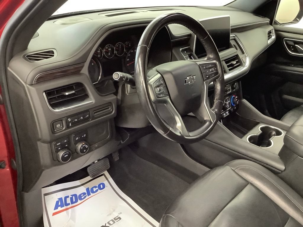 2021 Chevrolet Suburban Z71