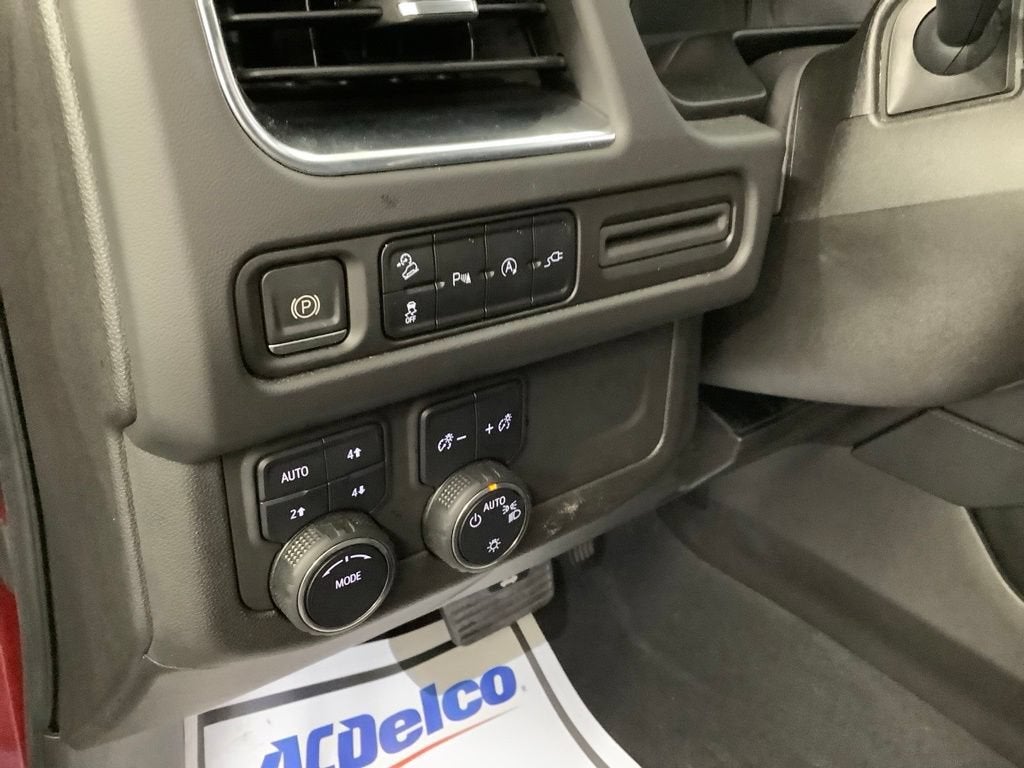 2021 Chevrolet Suburban Z71