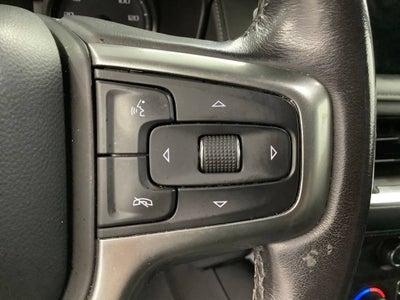 2021 Chevrolet Suburban Z71