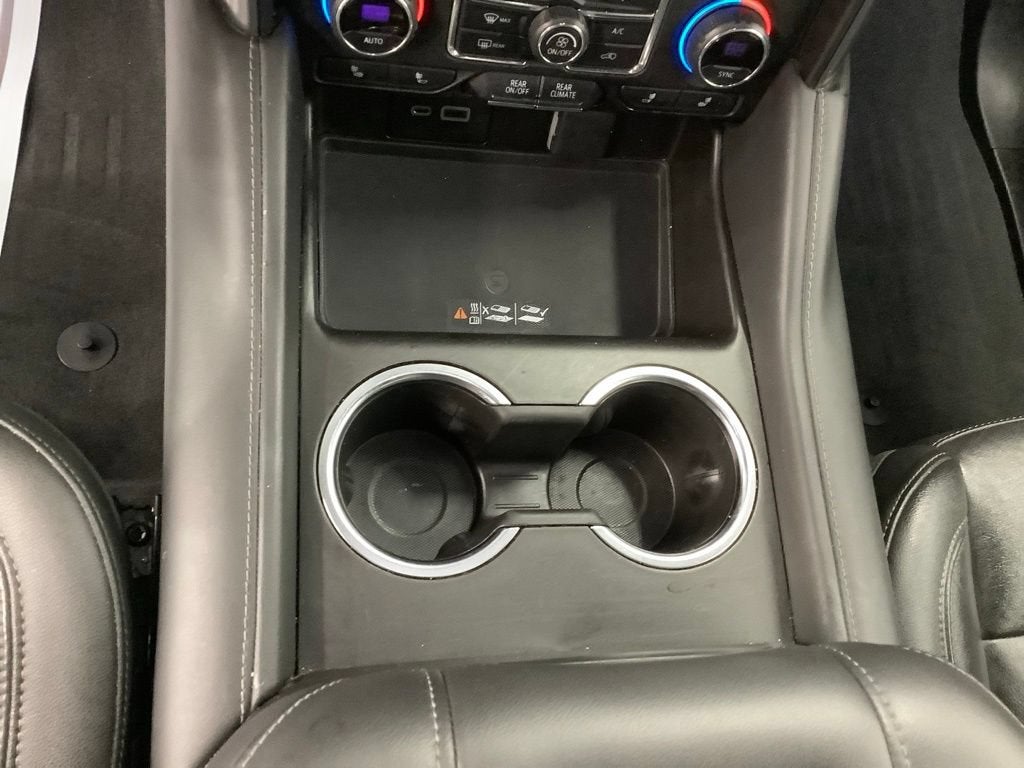 2021 Chevrolet Suburban Z71