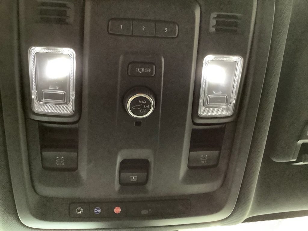 2021 Chevrolet Suburban Z71