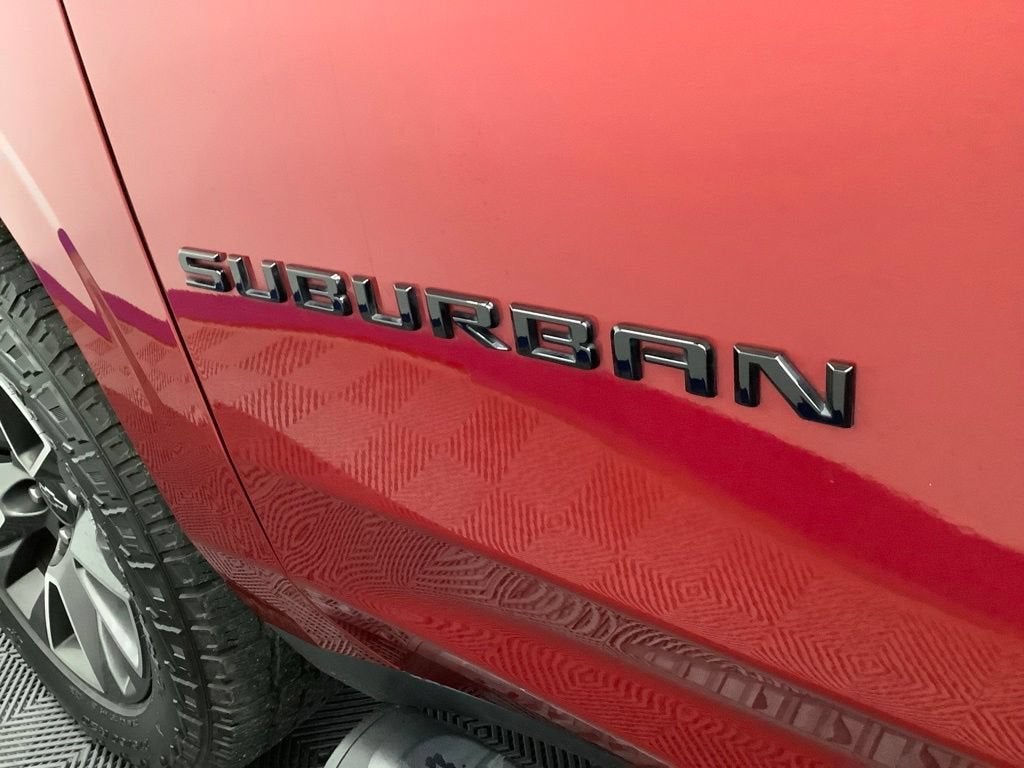 2021 Chevrolet Suburban Z71