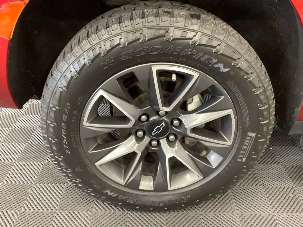 2021 Chevrolet Suburban Z71