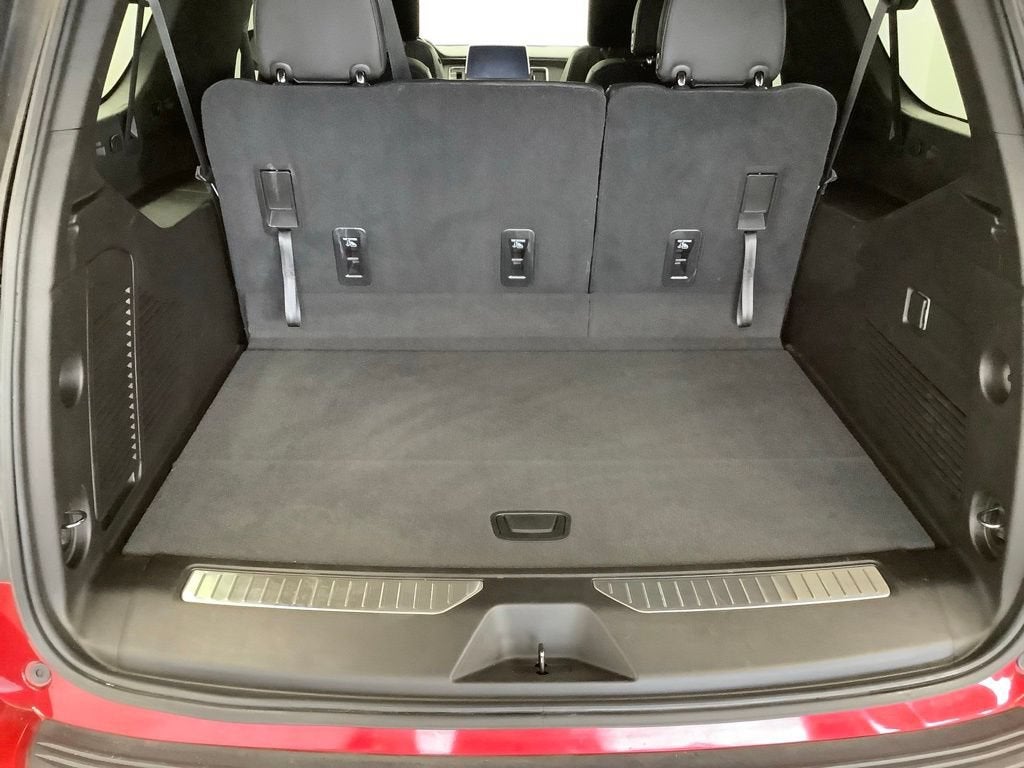 2021 Chevrolet Suburban Z71