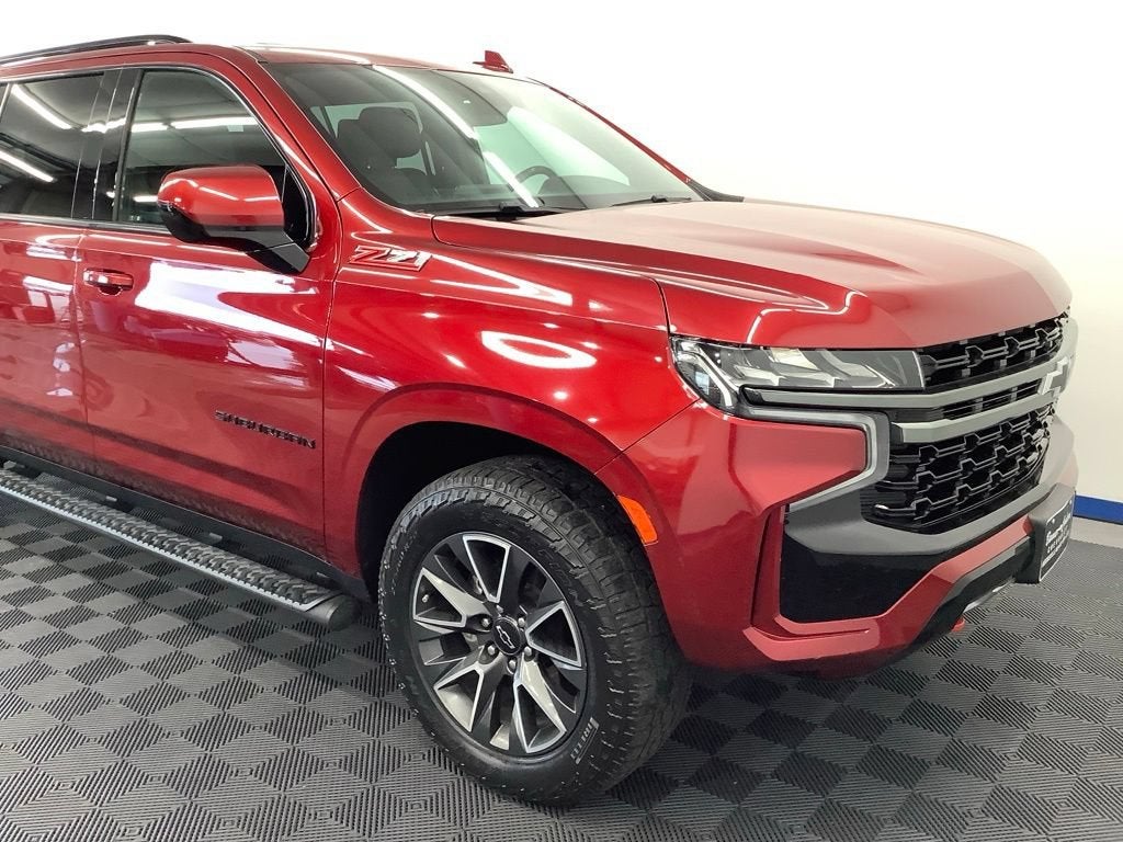 2021 Chevrolet Suburban Z71