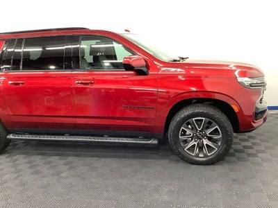 2021 Chevrolet Suburban Z71