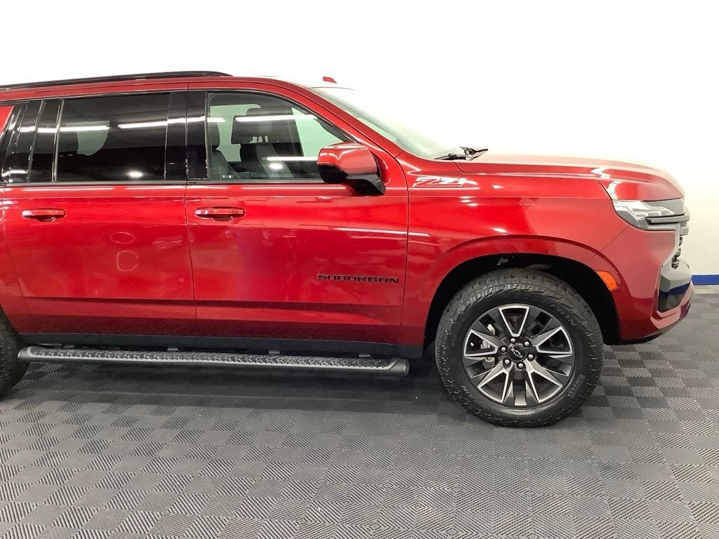 2021 Chevrolet Suburban Z71