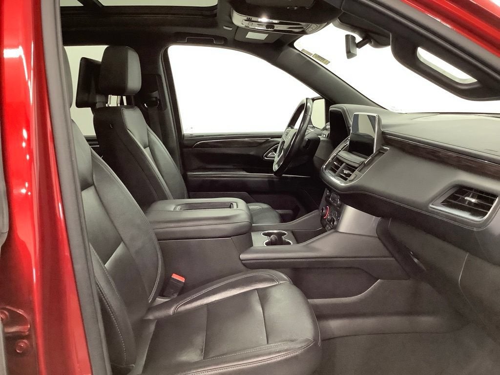 2021 Chevrolet Suburban Z71